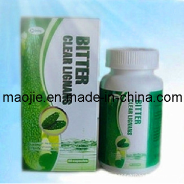 Emilay Bitter Clear Lignanas Weight Loss Capsule